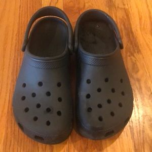 Crocs - Classic Clog, Black